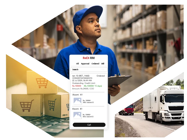 Automate field operations with Sales Team mobile apps. order management, inventory, sales, and customer engagement for enhanced productivity.
